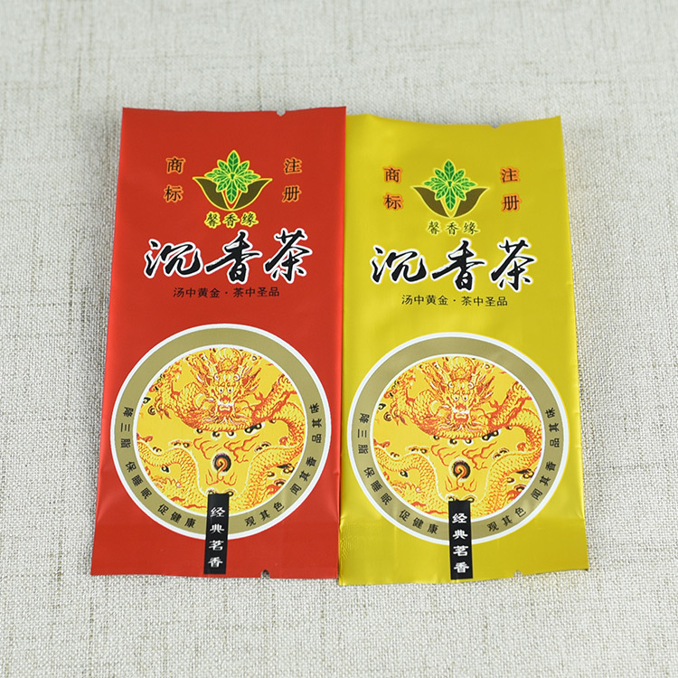 側風琴茶葉包裝袋