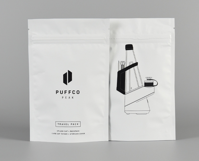 鋁箔袋——純色光身鋁箔袋