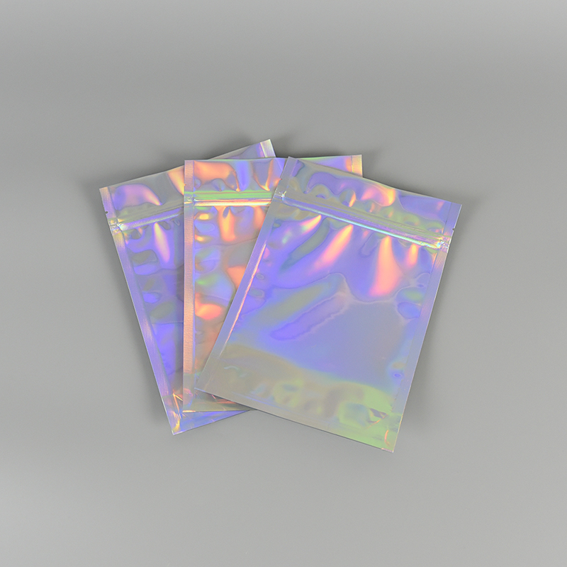 鐳射膜包裝袋子